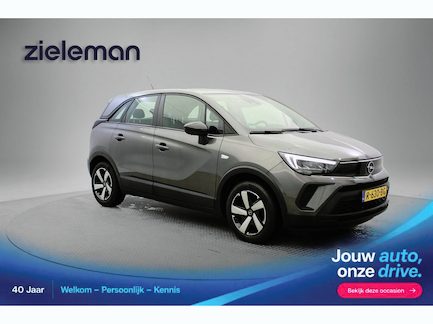 Opel Crossland 0