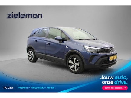 Opel Crossland 0