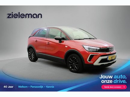 Opel Crossland 0