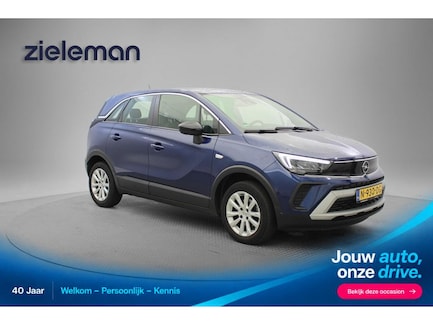 Opel Crossland 0