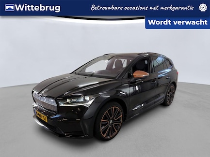 Skoda Enyaq 0