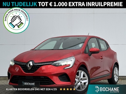 Renault Clio 0