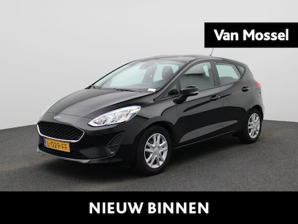 Ford Fiesta 0