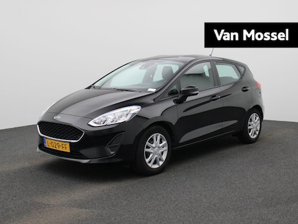Ford Fiesta 0