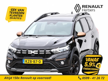 Dacia Jogger 0