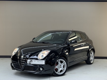 Alfa Romeo MiTo 0