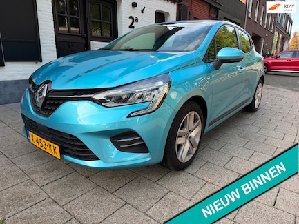 Renault Clio 0