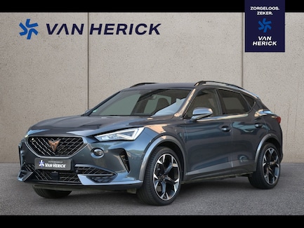CUPRA Formentor 0