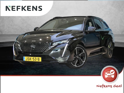 Peugeot e-308 0