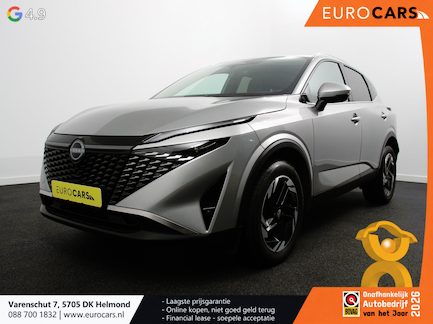 Nissan Qashqai 0