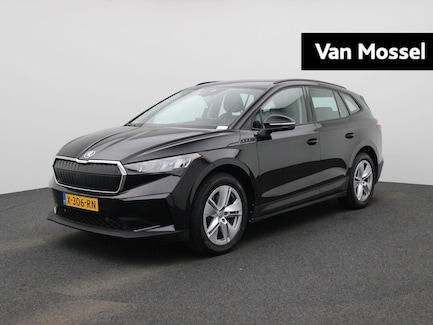 Skoda Enyaq 0