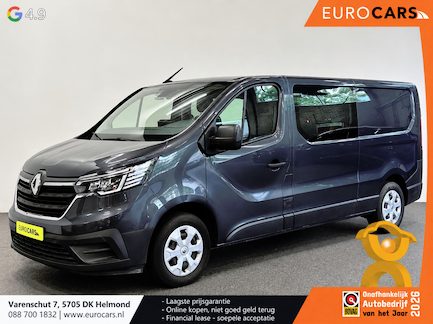 Renault Trafic 0