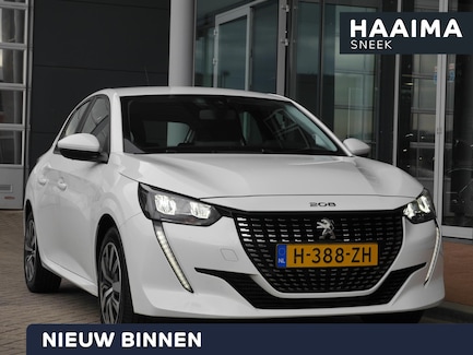Peugeot 208 0