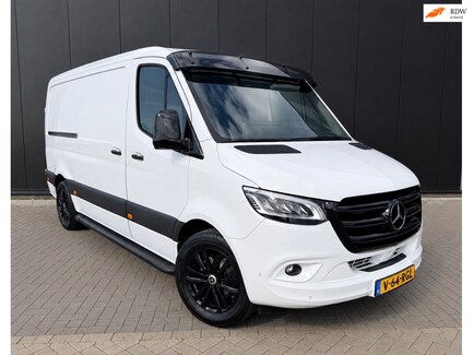 Mercedes-Benz Sprinter 0