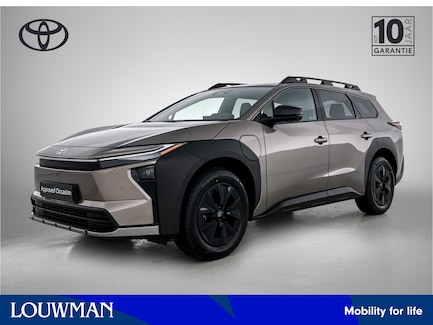 Toyota BZ4X 0