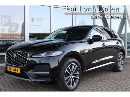 Jaguar F-Pace 0