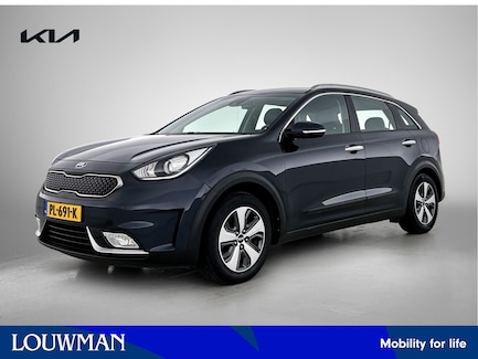 Kia Niro Hybrid 0