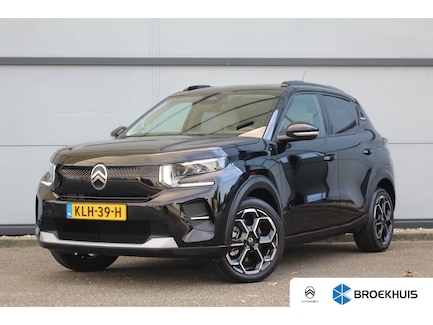 Citroën E-C3 0