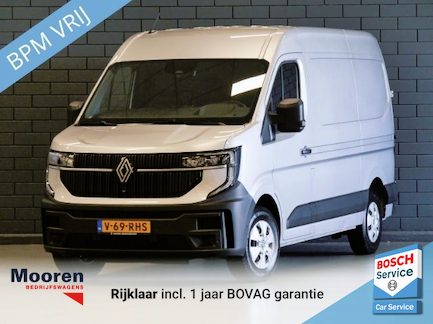 Renault Master 0