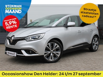 Renault Scenic 0