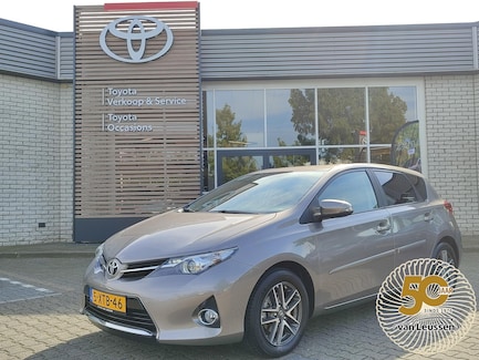 Toyota Auris 0