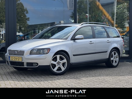 Volvo V50 0