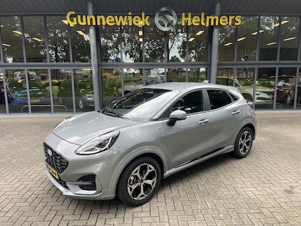 Ford Puma 0