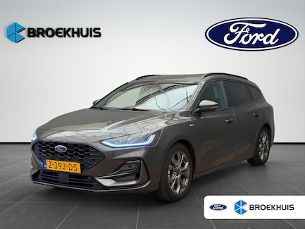 Ford Focus 0