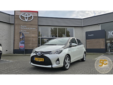 Toyota Yaris 0