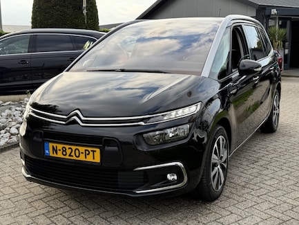 Citroën C4 Grand SpaceTourer 0