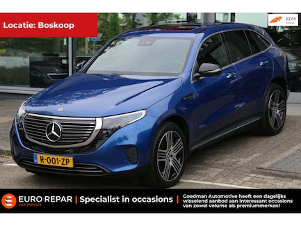 Mercedes-Benz EQC 0
