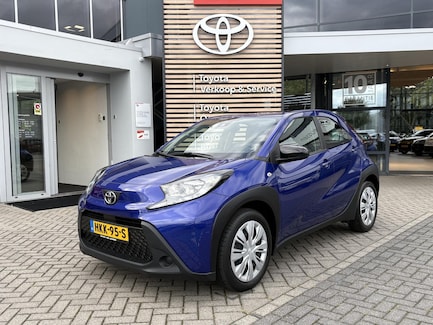 Toyota Aygo X 0