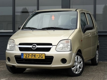 Opel Agila 0