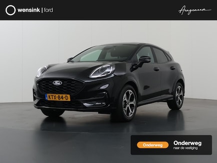 Ford Puma 0