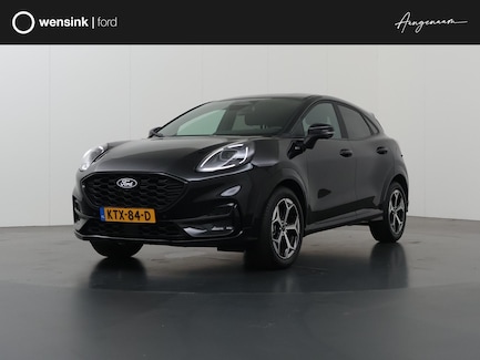 Ford Puma 0