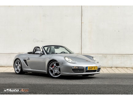 Porsche Boxster 0