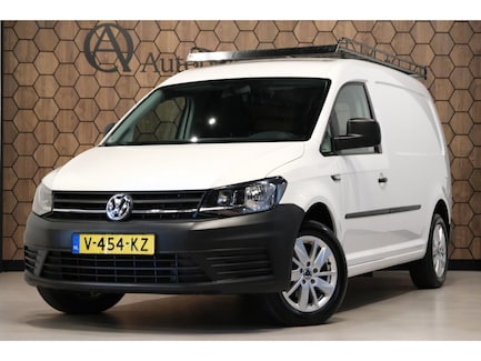 Volkswagen Caddy Maxi 0