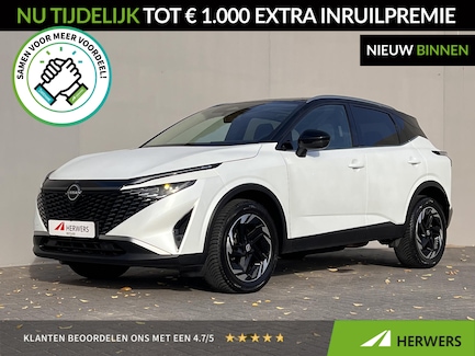 Nissan Qashqai 0