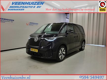 Volkswagen ID. Buzz Cargo 0