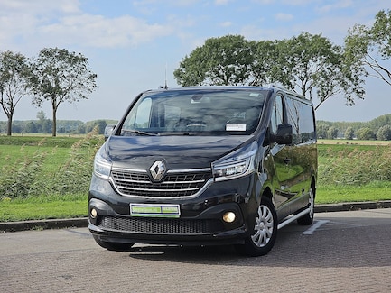Renault Trafic 0