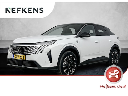 Peugeot 3008 0