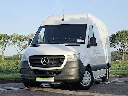 Mercedes-Benz Sprinter 0