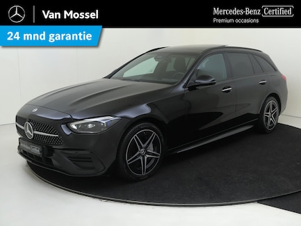 Mercedes-Benz C-klasse 0