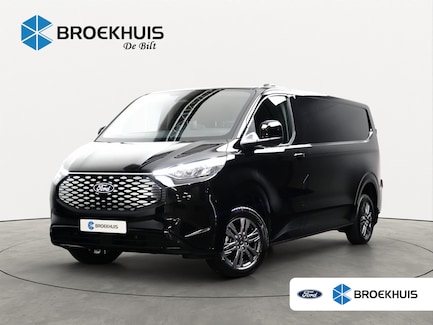 Ford E-Transit Custom 0