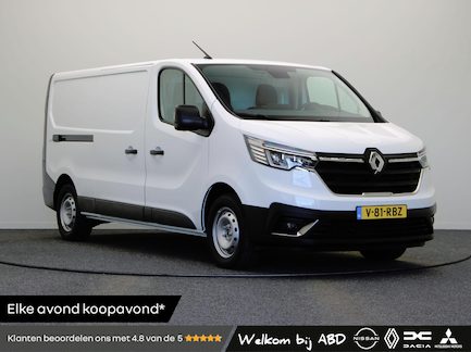 Renault Trafic 0