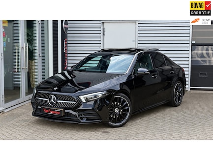 Mercedes-Benz A-klasse 0