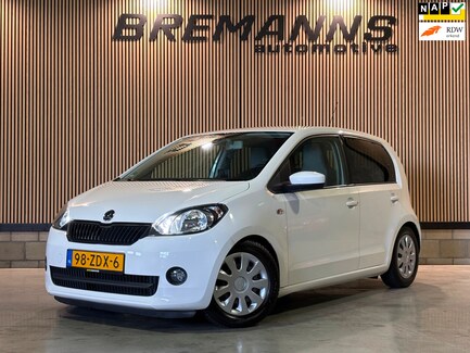 Skoda Citigo 0