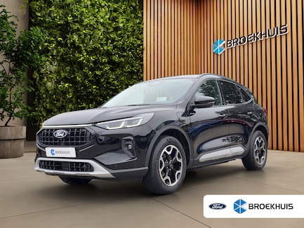 Ford Kuga 0