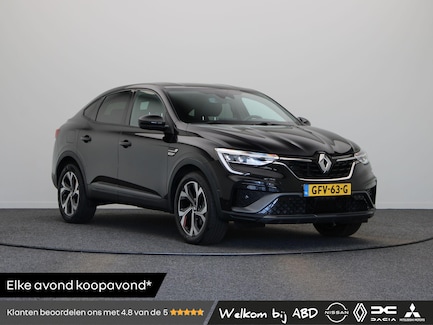 Renault Arkana 0