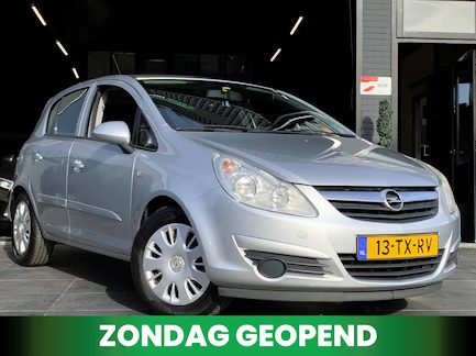 Opel Corsa 0